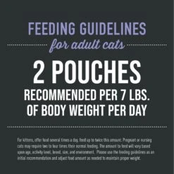 Tiki Cat After Dark Velvet Mousse Chicken & Duck Grain-Free Wet Cat Food, 2.8-oz Pouch, Case Of 12 -Furry Friends 883958 PT5. AC SS1800 V1688157236