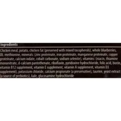 Firstmate Chicken Meal With Blueberries Formula Limited Ingredient Diet Grain-Free Dry Cat Food -Furry Friends 88445 PT2. AC SS1800 V1468265964