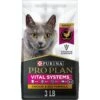 Purina Pro Plan Vital Systems Chicken & Egg Formula 4-in-1 Dry Cat Food