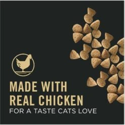 Purina Pro Plan Vital Systems Chicken & Egg Formula 4-in-1 Dry Cat Food -Furry Friends 885982 PT2. AC SS1800 V1688580560