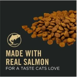 Purina Pro Plan Vital Systems 4-in-1 Formula Salmon & Rice Formula Senior Cat Food Dry -Furry Friends 886030 PT2. AC SS1800 V1688580494