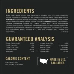 Purina Pro Plan Vital Systems Sole Entree In Wet Cat Food Gravy, 3-oz Can, Case Of 24 -Furry Friends 886102 PT4. AC SS1800 V1688579749