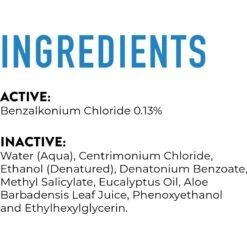 Dogswell Remedy+Recovery Medicated Antiseptic Spray For Dogs & Cats, 4-oz Bottle -Furry Friends 887646 PT3. AC SS1800 V1692798108