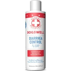 Dogswell Remedy+Recovery Diarrhea Control For Dogs & Cats, 8-oz Bottle