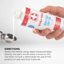 Dogswell Remedy+Recovery Diarrhea Control For Dogs & Cats, 8-oz Bottle -Furry Friends 887766 PT2. AC SS1800 V1692801756