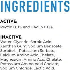 Dogswell Remedy+Recovery Diarrhea Control For Dogs & Cats, 8-oz Bottle -Furry Friends 887766 PT3. AC SS1800 V1692798168