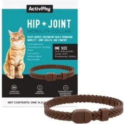 ActivPhy Hip & Joint Mobility Collar For Cats