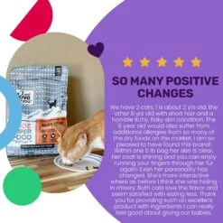 I And Love And You Nude Food Poultry A Plenty Grain-Free Dry Cat Food -Furry Friends 89290 PT3. AC SS1800 V1688157528