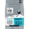 I And Love And You Nude Super Food Surf 'n Chick Grain-Free Dry Cat Food