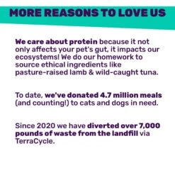 I And Love And You Nude Super Food Surf 'n Chick Grain-Free Dry Cat Food -Furry Friends 89293 PT5. AC SS1800 V1688157529