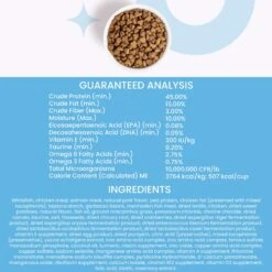 I And Love And You Nude Super Food Surf 'n Chick Grain-Free Dry Cat Food -Furry Friends 89293 PT6. AC SS1800 V1688157470