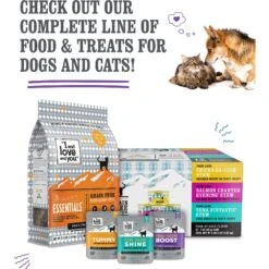 I And Love And You Nude Super Food Surf 'n Chick Grain-Free Dry Cat Food -Furry Friends 89293 PT8. AC SS1800 V1617838188