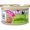 I And Love And You Whascally Wabbit Pate Grain-Free Canned Cat Food -Furry Friends 89301 MAIN. AC SS1800 V1702510765