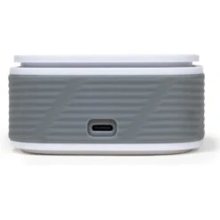 Yogasleep Pawzz Travel Dog Sound Machine, White -Furry Friends 893998 PT3. AC SS1800 V1687797428