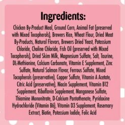 Iams ProActive Health Kitten Dry Cat Food & Temptations Salmon & Dairy Flavor Crunchy & Soft Kitten Treats -Furry Friends 894270 PT7. AC SS1800 V1687200704