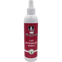 Warren London Unscented Cat Detangler Spray, 8-oz Bottle