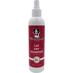 Warren London Citrus Dry & Waterless Cat Shampoo, 8-oz Bottle