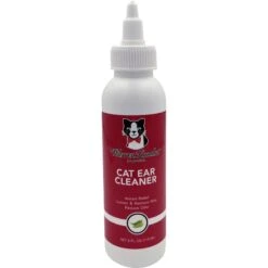Warren London Cat Ear Cleaner, 4-oz Bottle