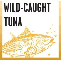 BIXBI Rawbble Tuna Pate Wet Food For Cats, 2.75-oz Can, Case Of 24 -Furry Friends 895310 PT2. AC SS1800 V1689016785