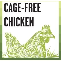 BIXBI Rawbble Chicken Pate Wet Food For Kittens, 2.75-oz Can, Case Of 24 -Furry Friends 895326 PT3. AC SS1800 V1689015461