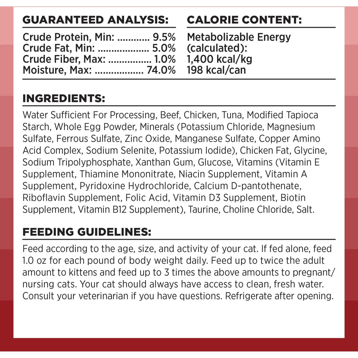 BIXBI Rawbble Beef Pate Wet Food For Cats, 5-oz Can, Case Of 24 7 BIXBI Rawbble Beef Pate Wet Food For Cats, 5-oz Can, Case Of 24 - Image 5