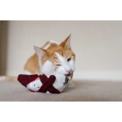 P.L.A.Y. Pet Lifestyle And You Feline Frenzy Chirpy Birdie Plush Squeaky Cat Toy -Furry Friends 897142 PT3. AC SS1800 V1689795102