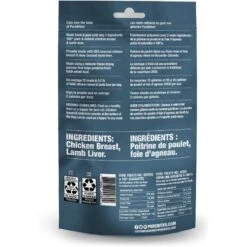 PureBites Chicken Breast & Lamb Freeze-Dried Raw Cat Treats -Furry Friends 89719 PT2. AC SS1800 V1677537333