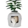 Bundle & Bliss Secret Litter Box Hidden Cat Litter Box Plant -Furry Friends 897430 MAIN. AC SS1800 V1687886027