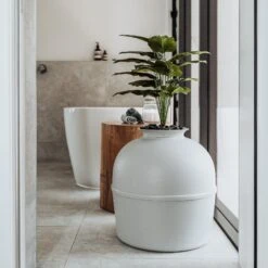 Bundle & Bliss Secret Litter Box Hidden Cat Litter Box Plant -Furry Friends 897430 PT2. AC SS1800 V1687891879