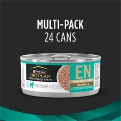 Purina Pro Plan Veterinary Diets EN Gastroenteric Naturals Wet Cat Food -Furry Friends 89789 PT1. AC SS1800 V1700156259