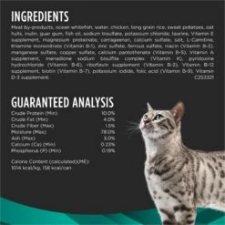 Purina Pro Plan Veterinary Diets EN Gastroenteric Naturals Wet Cat Food -Furry Friends 89789 PT5. AC SS1800 V1700156734
