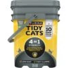 Tidy Cats 4-in-1 Scented Clumping Clay Cat Litter -Furry Friends 89881 MAIN. AC SS1800 V1701881167