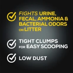 Tidy Cats 4-in-1 Scented Clumping Clay Cat Litter -Furry Friends 89881 PT5. AC SS1800 V1701882079