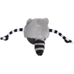Quirky Kitty Rolly Raccoon Catnip Bobbler Cat Toy 8 Quirky Kitty Rolly Raccoon Catnip Bobbler Cat Toy -Furry Friends 900150 PT2. AC SS1800 V1689016782