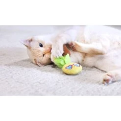 Quirky Kitty Purrfect Pina Colada Catnip Plush Cat Toy, 2 Count 9 Quirky Kitty Purrfect Pina Colada Catnip Plush Cat Toy, 2 Count -Furry Friends 900358 PT3. AC SS1800 V1689010873