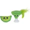 Quirky Kitty Meowgarita Time Catnip Plush Cat Toy, 2 Count -Furry Friends 900374 MAIN. AC SS1800 V1689010874
