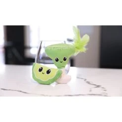 Quirky Kitty Meowgarita Time Catnip Plush Cat Toy, 2 Count -Furry Friends 900374 PT1. AC SS1800 V1689015525