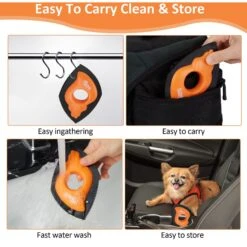 Ownpets Pet Hair Detailer, Professional Dog & Cat Stain Remover -Furry Friends 902334 PT6. AC SS1800 V1688396018