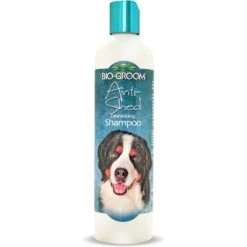 Bio-Groom Anti-Shed Deshedding Dog Shampoo