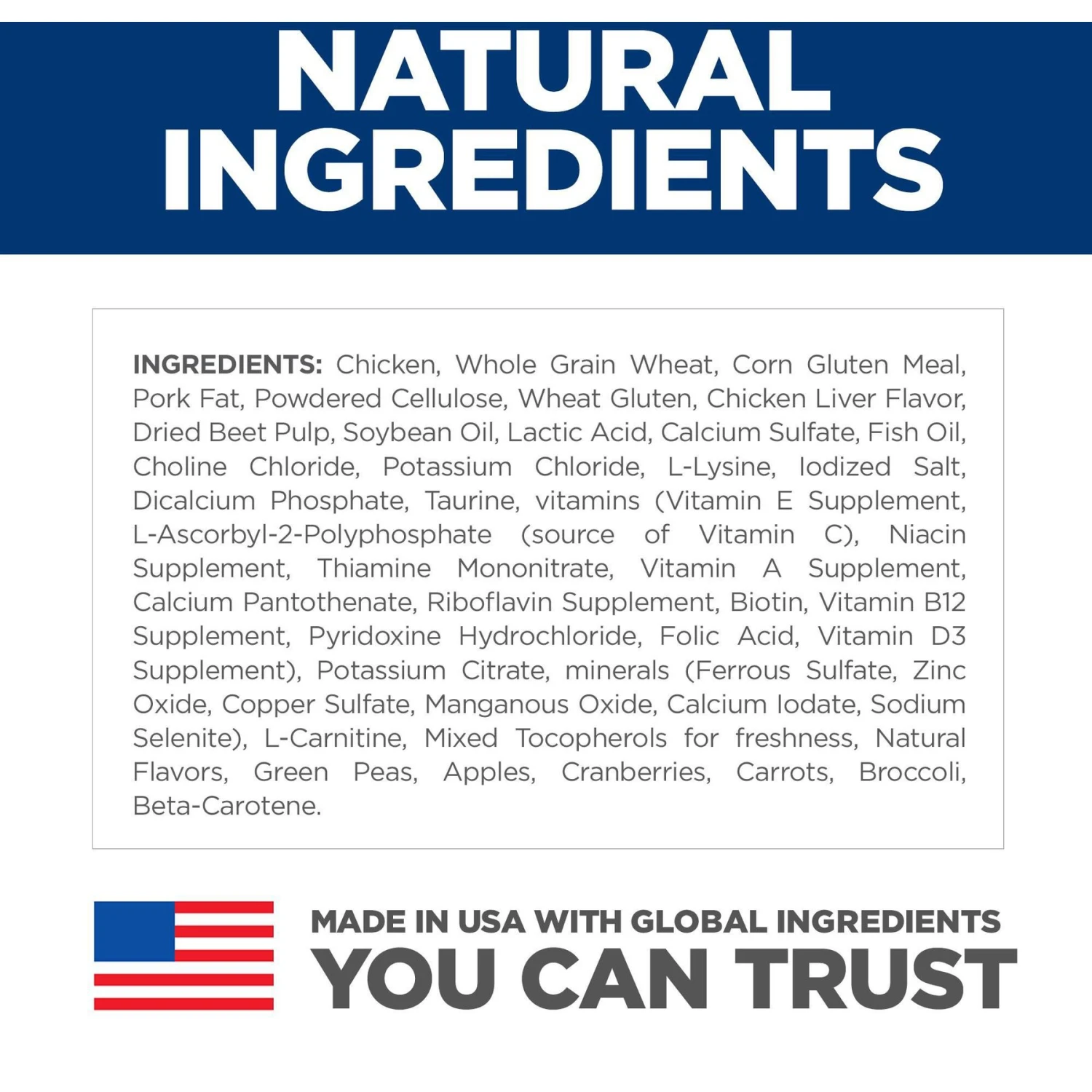 Hill's Science Diet Adult Urinary Hairball Control Dry Cat Food 6 Hill's Science Diet Adult Urinary Hairball Control Dry Cat Food - Image 4