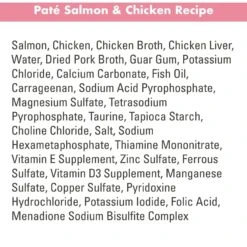 Nutro Perfect Portions Grain-Free Salmon & Chicken Pate Recipe Adult Wet Cat Food Trays -Furry Friends 90620 PT5. AC SS1800 V1702678674
