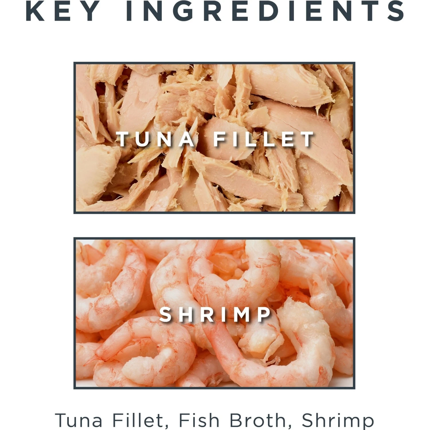 Reveal Natural Grain-Free Tuna Fillet With Salmon In Broth Flavored Wet Cat Food, 2.47-oz Can, Case Of 24 & Reveal Natural Grain-Free Tuna Fillet With Shrimp In Broth Flavored Wet Cat Food, 2.47-oz Can, Case Of 24 11 Reveal Natural Grain-Free Tuna Fillet With Salmon In Broth Flavored Wet Cat Food, 2.47-oz Can, Case Of 24 & Reveal Natural Grain-Free Tuna Fillet With Shrimp In Broth Flavored Wet Cat Food, 2.47-oz Can, Case Of 24 - Image 9