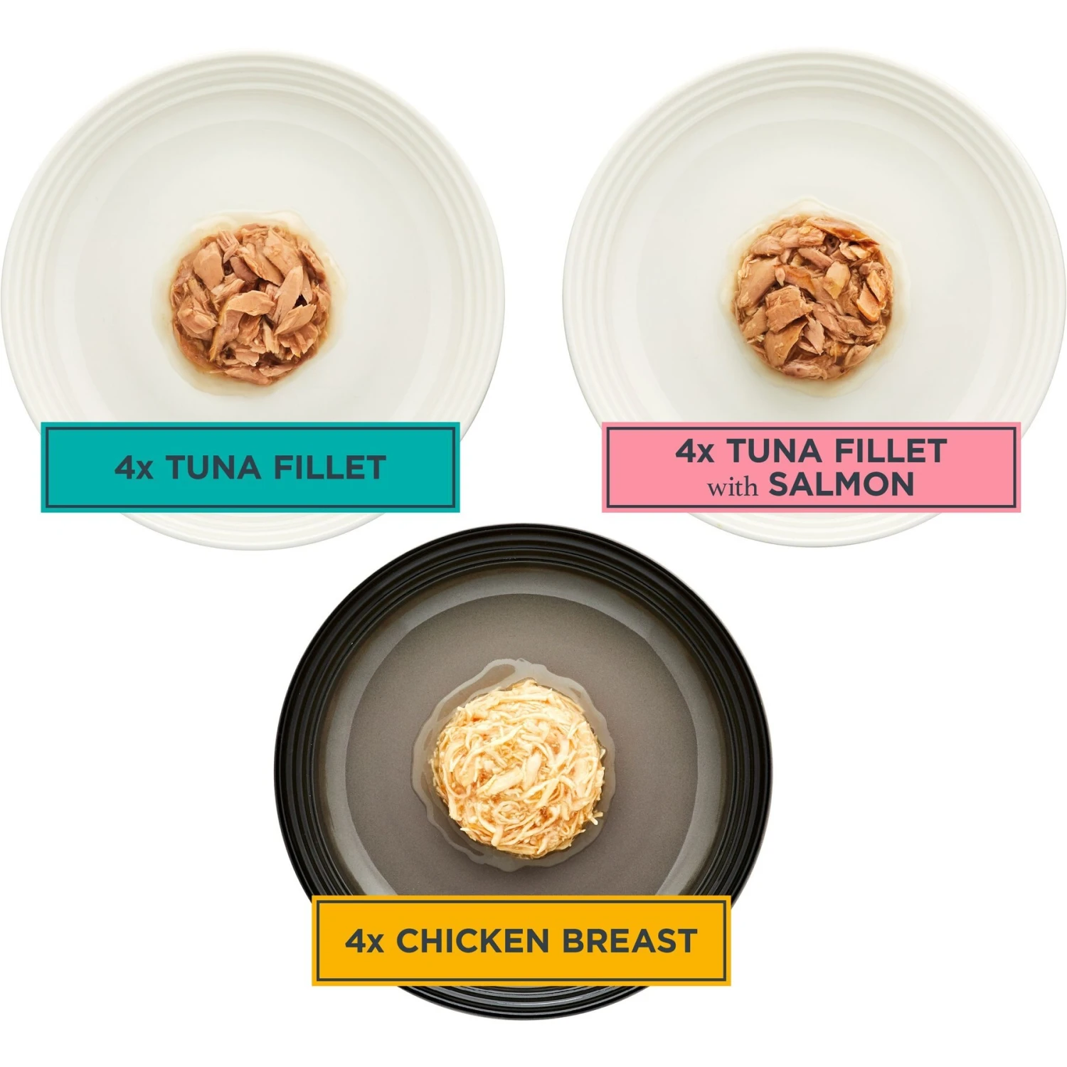 Reveal Natural Grain-Free Variety Of Fish & Chicken In Gravy Flavored Wet Cat Food & Reveal Natural Grain-Free Variety Of Fish In Broth Flavored Wet Cat Food 7 Reveal Natural Grain-Free Variety Of Fish & Chicken In Gravy Flavored Wet Cat Food & Reveal Natural Grain-Free Variety Of Fish In Broth Flavored Wet Cat Food - Image 5