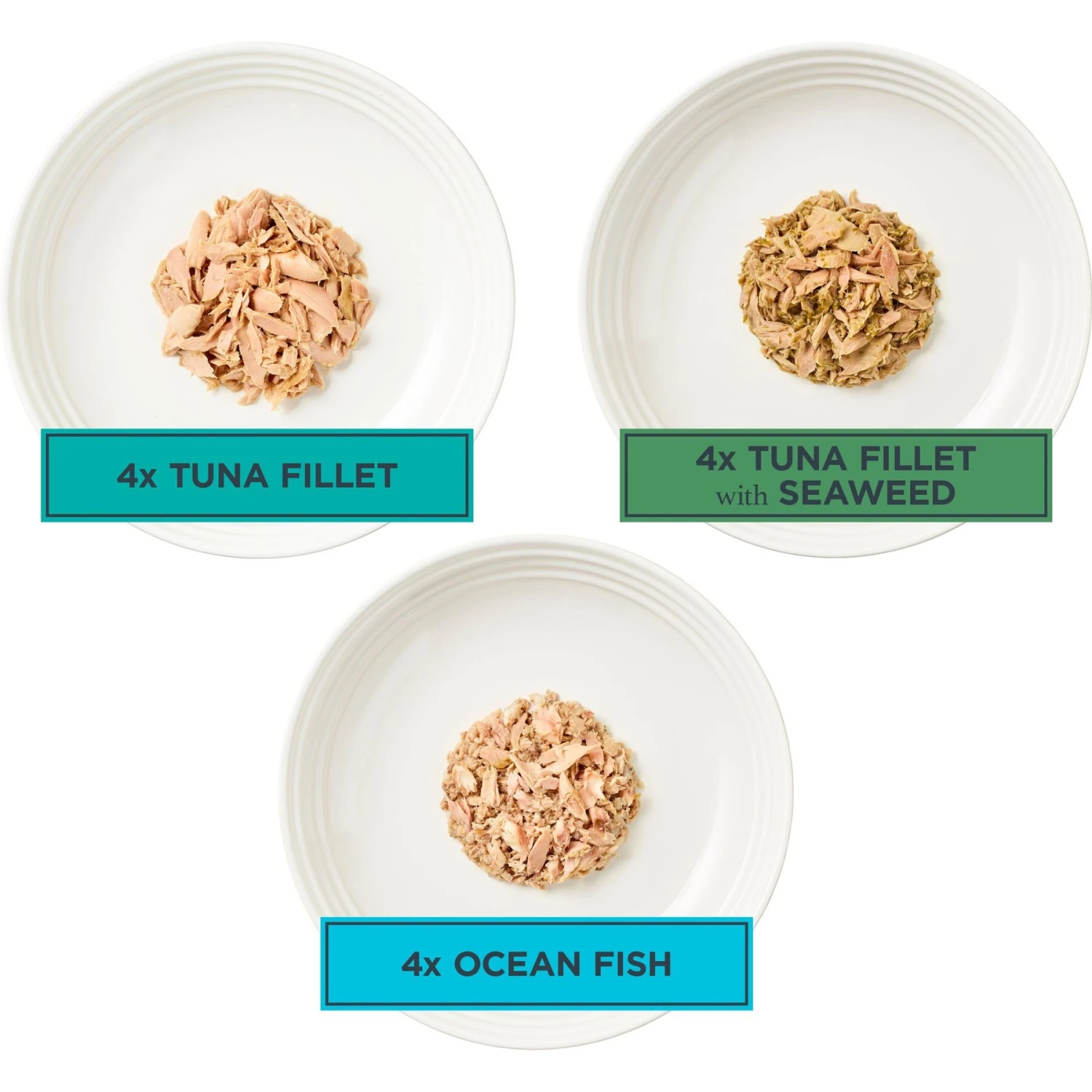 Reveal Natural Grain-Free Variety Of Fish & Chicken In Gravy Flavored Wet Cat Food & Reveal Natural Grain-Free Variety Of Fish In Broth Flavored Wet Cat Food 11 Reveal Natural Grain-Free Variety Of Fish & Chicken In Gravy Flavored Wet Cat Food & Reveal Natural Grain-Free Variety Of Fish In Broth Flavored Wet Cat Food - Image 9