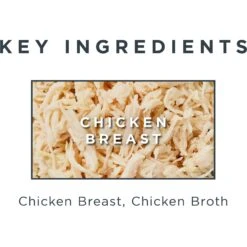 Reveal Natural Grain-Free Tuna With Sea Bream In Broth Flavored Wet Cat Food & Reveal Natural Grain-Free Chicken Breast In Broth Flavored Wet Cat Food -Furry Friends 906854 PT8. AC SS1800 V1687962164