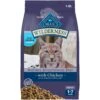 Blue Buffalo Wilderness High Protein Natural Grain-Free Chicken Adult Dry Cat Food, 4-lb Bag 2 Blue Buffalo Wilderness High Protein Natural Grain-Free Chicken Adult Dry Cat Food, 4-lb Bag -Furry Friends 907110 MAIN. AC SS1800 V1690387688