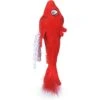DR. SEUSS Red Fish Catnip Kicker Cat Toy, Multicolor -Furry Friends 907910 MAIN. AC SS1800 V1696443428