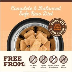 Primal Pork Formula Nuggets Grain-Free Raw Freeze-Dried Cat Food 13 Primal Pork Formula Nuggets Grain-Free Raw Freeze-Dried Cat Food -Furry Friends 90796 PT2. AC SS1800 V1677707694