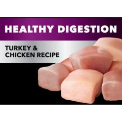 Iams Advanced Health Healthy Digestion Turkey & Chicken Recipe Adult Dry Cat Food 14 Iams Advanced Health Healthy Digestion Turkey & Chicken Recipe Adult Dry Cat Food -Furry Friends 908326 PT3. AC SS1800 V1689362991