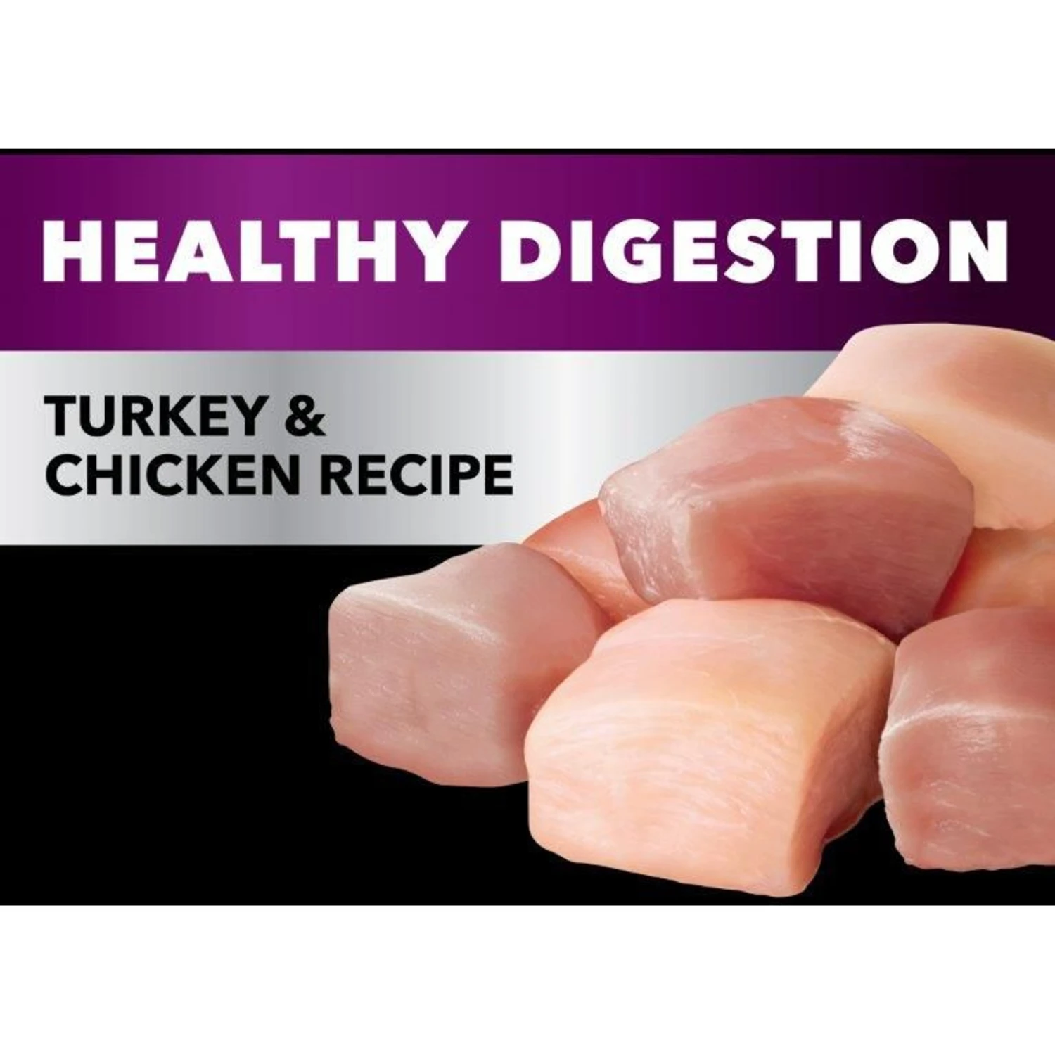 Iams Advanced Health Healthy Digestion Turkey & Chicken Recipe Adult Dry Cat Food 6 Iams Advanced Health Healthy Digestion Turkey & Chicken Recipe Adult Dry Cat Food - Image 4